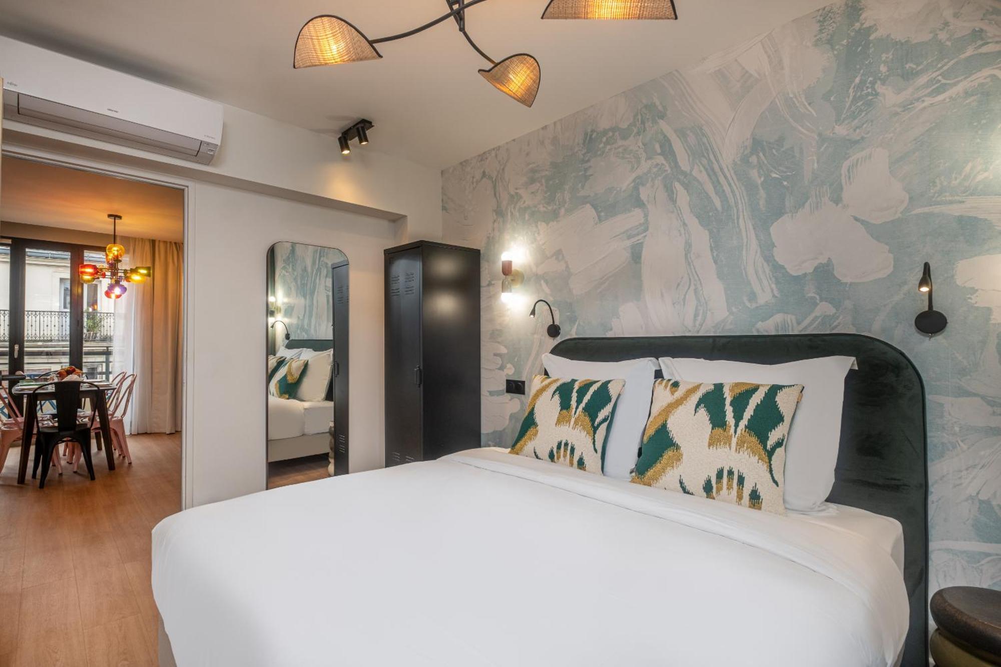 Montmartre Appart hôtel *