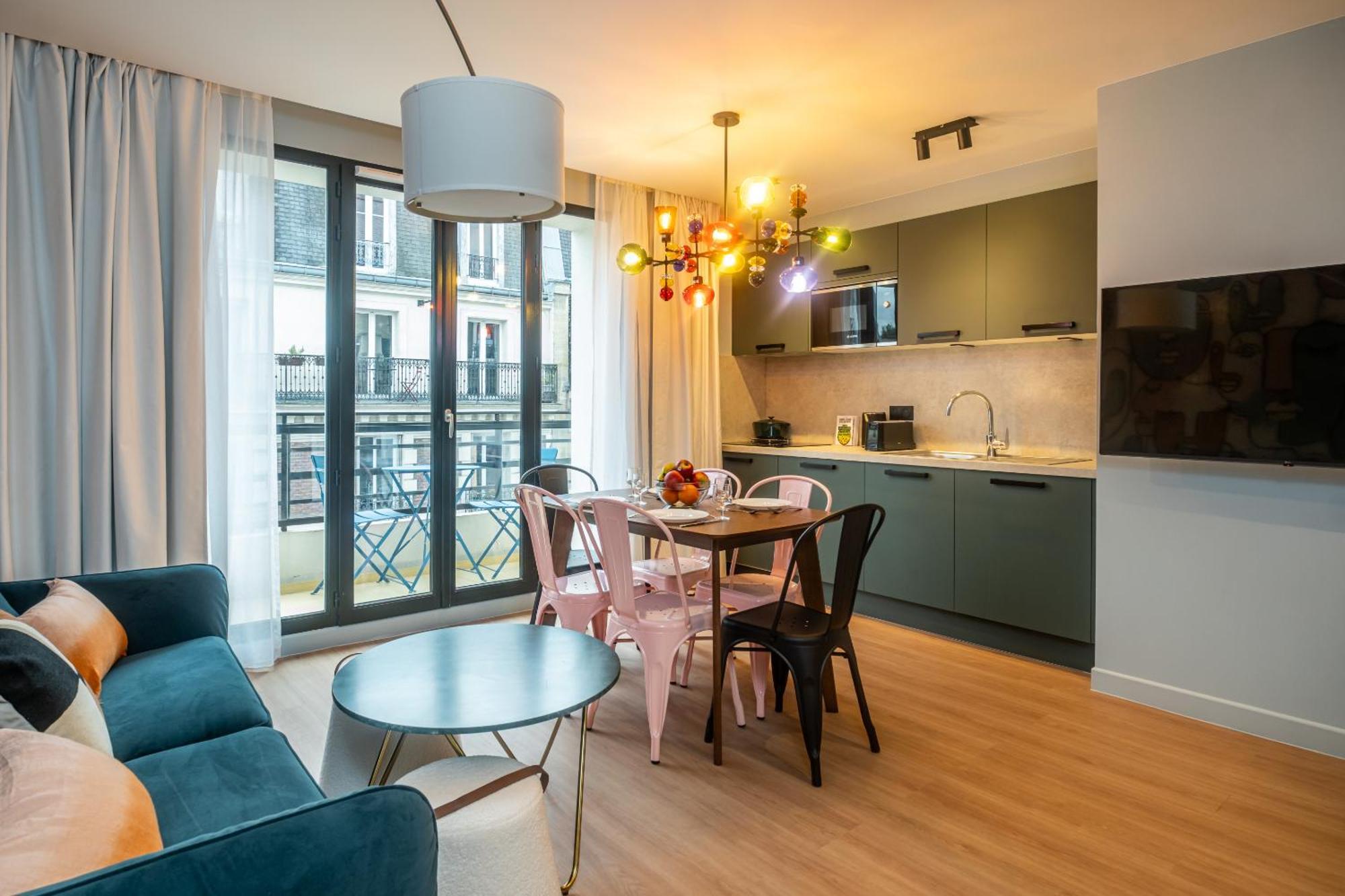 Montmartre Aparthotel *